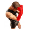 Fist Gants Fist Elbow Rouge